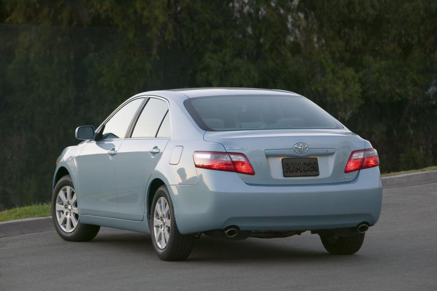  Toyota Camry XLE 2006 года  (NA) (фото 42 из 46)